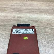 4B0862335B   Phone control unit/module Audi A3 S3 8L