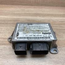 4S7T 14B056 AC 603951000 safety Airbag control unit/module Ford Mondeo Mk III