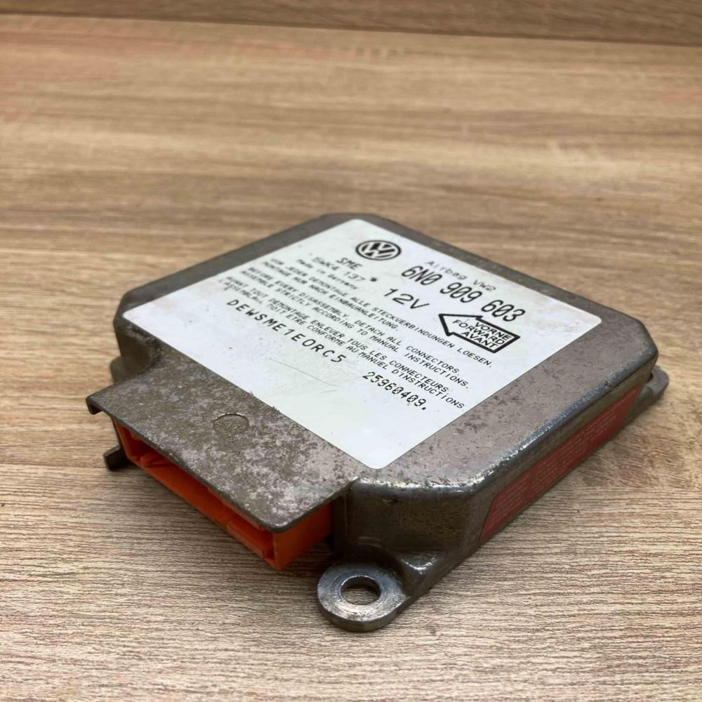 6N0909603 5WK4137  Airbag control unit/module Ford Galaxy