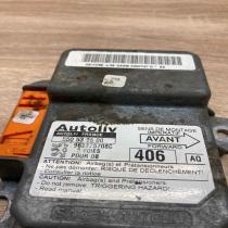 550539600 962875708C  Airbag control unit/module Peugeot 406
