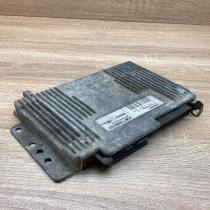 HOM7700860337 7700869818  Engine control unit/module ECU Renault Megane I