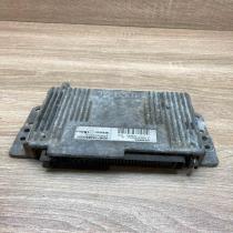 HOM7700860337 7700869818  Engine control unit/module ECU Renault Megane I