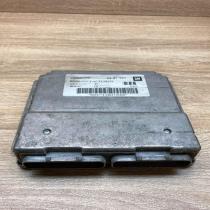 16268377 6237797  Engine control unit/module ECU Opel Astra H