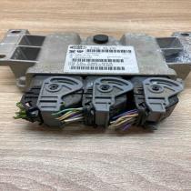 9658845480  With Plug Engine control unit/module ECU Citroen C5