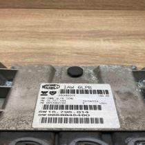 9658845480  With Plug Engine control unit/module ECU Citroen C5