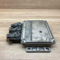 9658845480  With Plug Engine control unit/module ECU Citroen C5