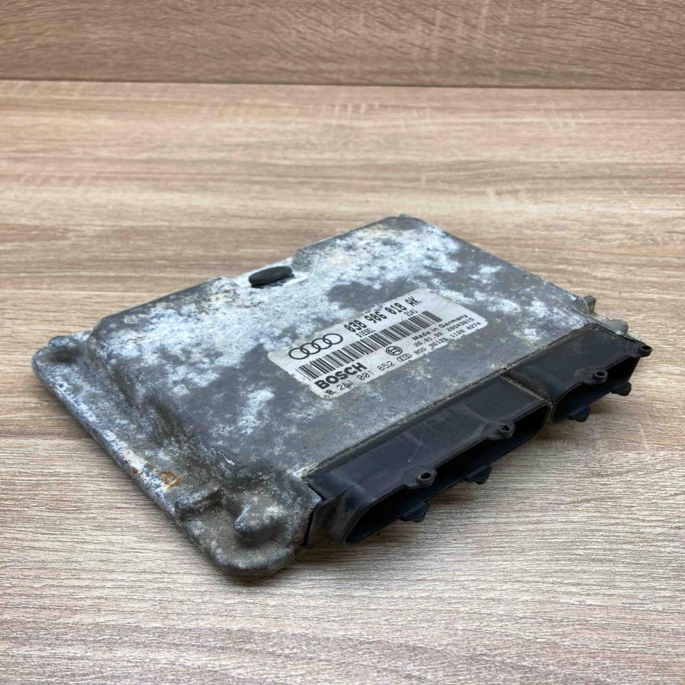 038906018AK 0281001852 Used Engine control unit/module ECU Audi A3 S3 8L