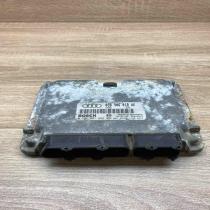 038906018AK 0281001852 Used Engine control unit/module ECU Audi A3 S3 8L