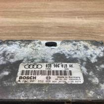 038906018AK 0281001852 Used Engine control unit/module ECU Audi A3 S3 8L