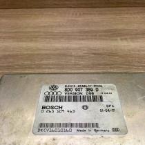 8D0907389D 0265109463 With Plug ABS control unit/module Volkswagen PASSAT B5.5