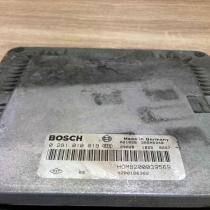 HOM8200039569 8200166362  Engine control unit/module ECU Renault Scenic I