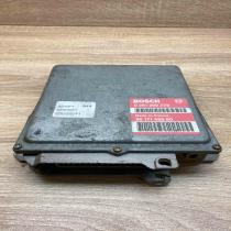 9617149880 0261200778 Used Engine control unit/module ECU Peugeot 206
