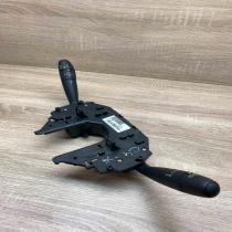 345657356   Wiper turn signal indicator stalk/switch Citroen C4 I