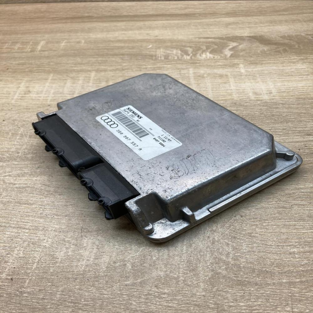 3B0907557A 5WP4291  Engine control unit/module ECU Audi A4 S4 B5 8D