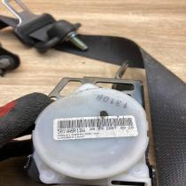 306613099L90 AA 501VA8R1DW  Rear seatbelt Honda Civic