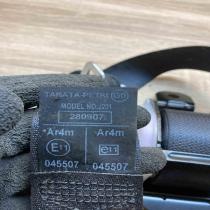 306613099L90 AA 501VA8R1DW  Rear seatbelt Honda Civic
