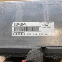3B0907557A 5WP4291  Engine control unit/module ECU Audi A4 S4 B5 8D