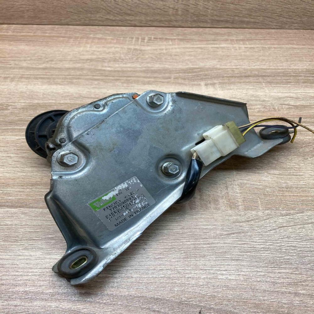 7700838691   Rear window wiper motor Renault Scenic I