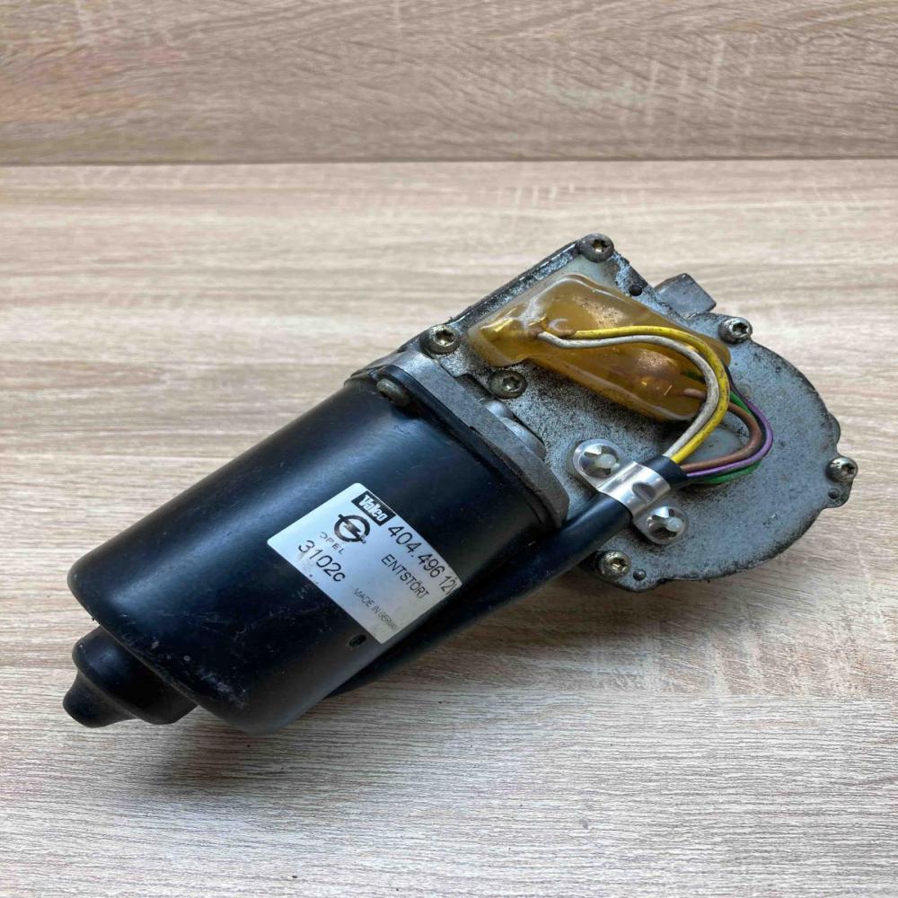 404 496 3102C  Wiper motor Opel Zafira A