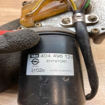 404 496 3102C  Wiper motor Opel Zafira A