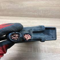 90504296 Used  Fuse module Opel Vectra B