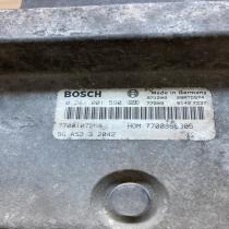 7700868305 0281001590  Engine control unit/module ECU Renault Espace III