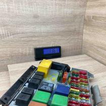 09152787 09134880  Fuse module Opel Vectra B
