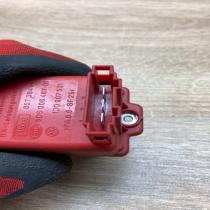 1J0907521 5DS006467  Heater blower motor/fan resistor Volkswagen Golf IV