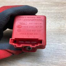 1J0907521 5DS006467  Heater blower motor/fan resistor Volkswagen Golf IV