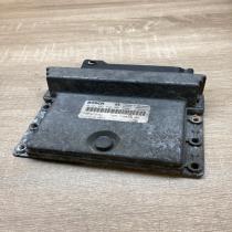 7700868305 0281001590  Engine control unit/module ECU Renault Espace III
