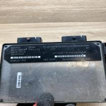 9639587680 80845G  Engine control unit/module ECU Peugeot 206