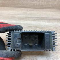 09132691 51299008 Used Glow plug pre-heat relay Opel Vectra C