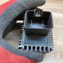 09132691 51299008 Used Glow plug pre-heat relay Opel Vectra C