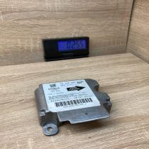 09229302 5WK42925 Main BF Airbag control unit/module Opel Astra G
