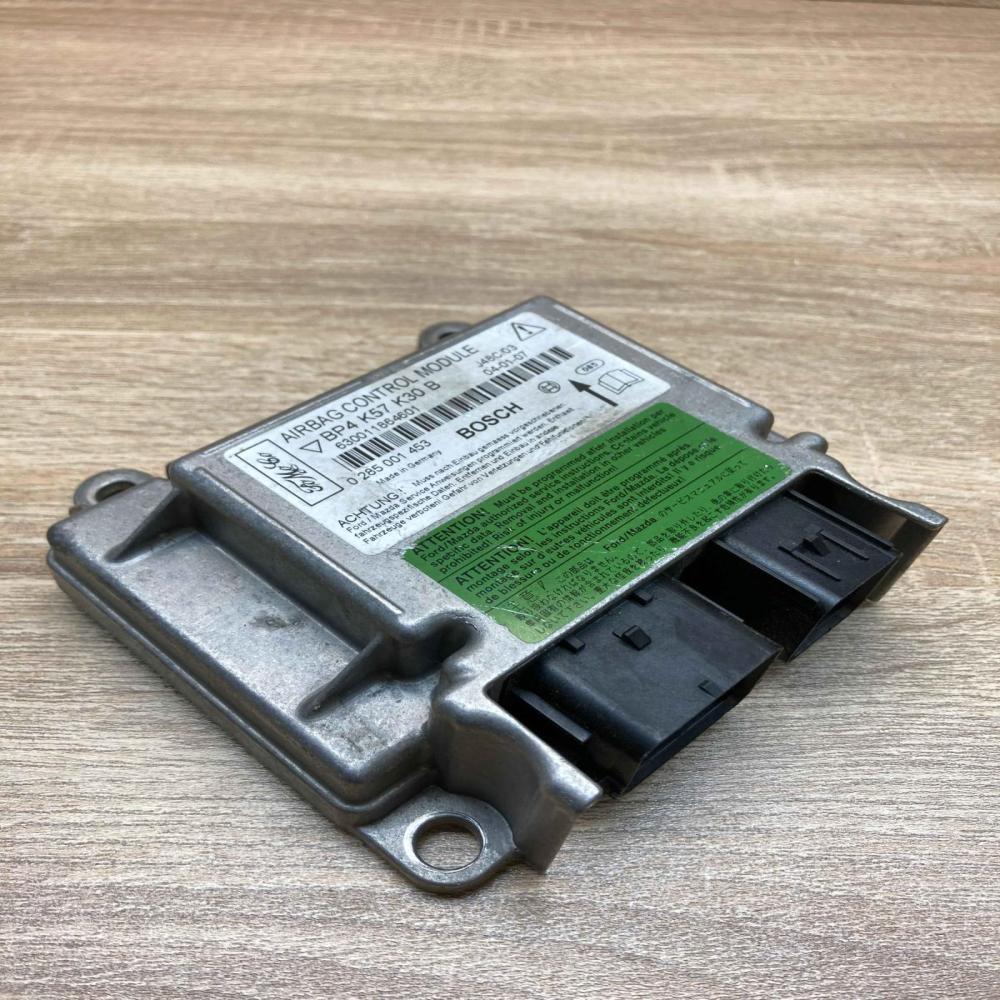 BP4K57K30B 0285001453  Airbag control unit/module Mazda 3 I
