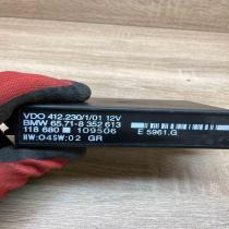 8352613  Module Cruise control unit/module BMW 7 E38