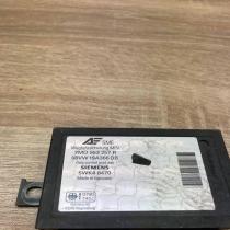 7M0953257R 5WK48470 With Plug Immobilizer control unit/module Volkswagen Sharan