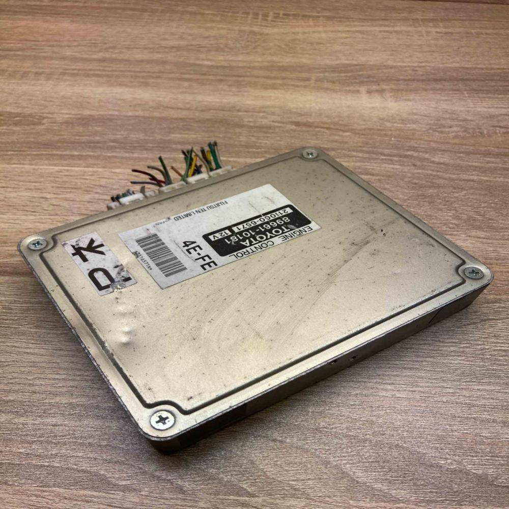 89661 10181 211000 6571  Engine control unit/module ECU Lexus RX 450H