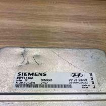 39105 23022 5WY1445A  Engine control unit/module ECU Hyundai Elantra