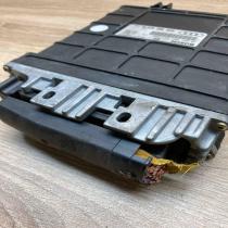 028906021E 0281001221 With Plug Engine control unit/module ECU Audi A4 S4 B5 8D