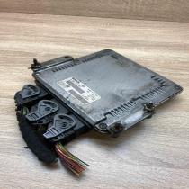 9650931380 0281011247  Engine control unit/module ECU Peugeot Expert