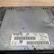 9650931380 0281011247  Engine control unit/module ECU Peugeot Expert