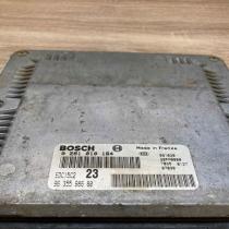 9635598680 0281010164  Engine control unit/module ECU Citroen Xantia