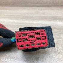 0 1563194 5 1563196 1  Plug wire Renault 5
