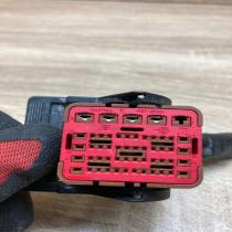 0 1563194 5 1563196 1  Plug wire Renault 5