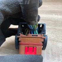 0 1563194 5 1563196 1  Plug wire Renault 5