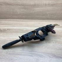 9618706880 96186610ZL  Wiper turn signal indicator stalk/switch Peugeot 406