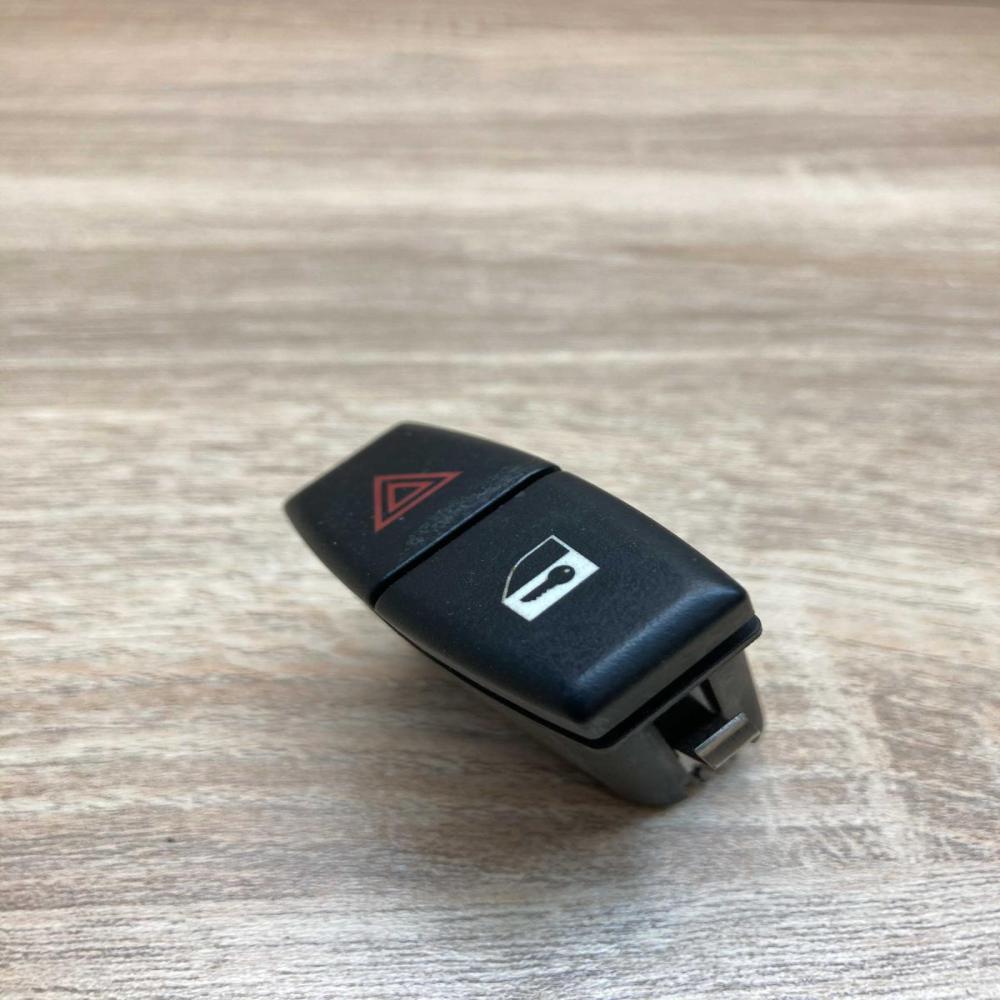 6919506   Hazard light switch BMW 5 E60 E61