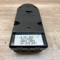 6951905   Electric window control switch BMW 5 E60 E61