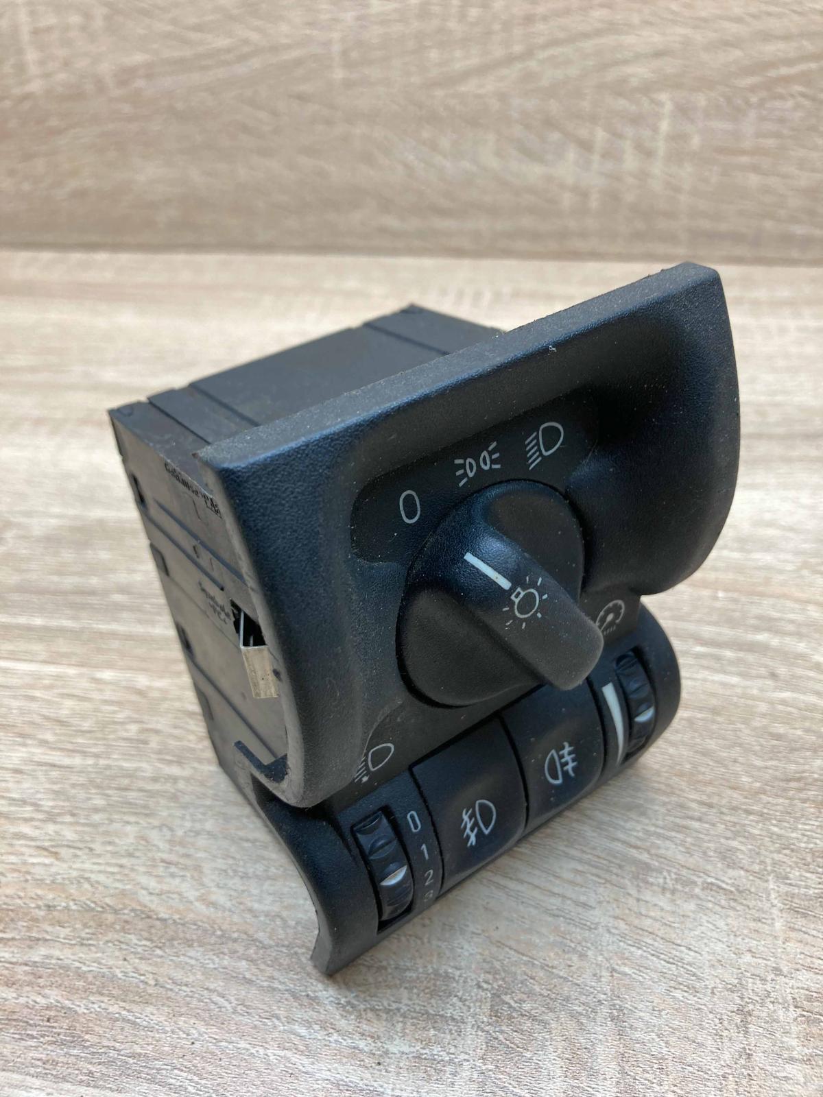 90569814 90504968 LC Light switch Opel Vectra B
